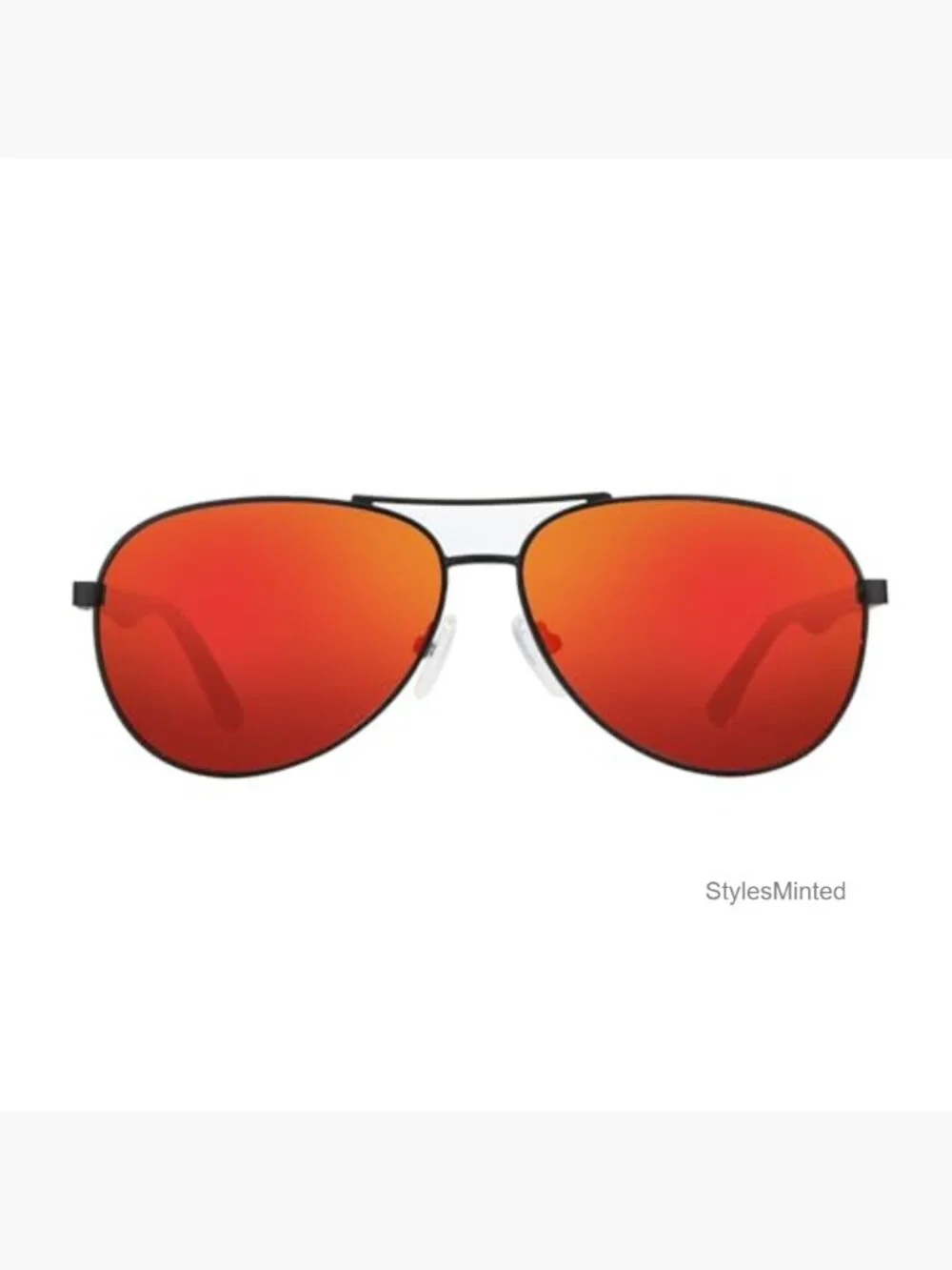 Polarized Aviator Sunglasses Carbon Fiber Pilot Sun Glasses UV Protection Men
